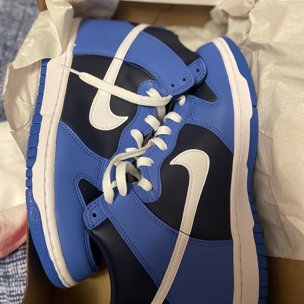 Nike High Dunks